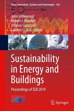 Sustainability in Energy and Buildings