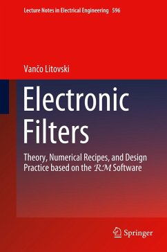 Electronic Filters - Litovski, Vanco