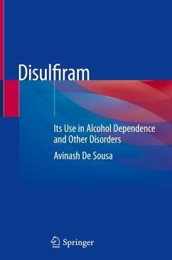 Disulfiram - De Sousa, Avinash