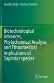 Biotechnological Advances, Phytochemical Analysis and Ethnomedical Implications of Sapindus species