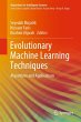 Evolutionary Machine Learning Techniques - Bild 1