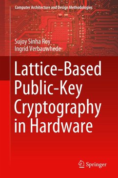 Lattice-Based Public-Key Cryptography in Hardware - Sinha Roy, Sujoy;Verbauwhede, Ingrid