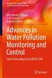 Advances in Water Pollution Monitoring... - Bild 1