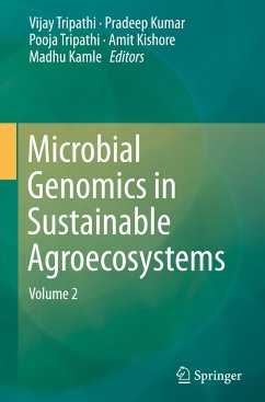 Microbial Genomics in Sustainable Agroecosystems