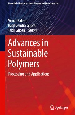 Advances in Sustainable Polymers