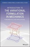 Introduction to the Variational Formulation in Mechanics
