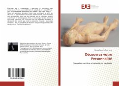 Cover Découvrez votre Personnalité