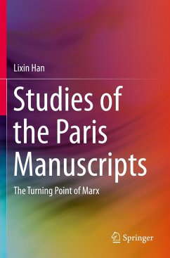 Cover Studies of the Paris Manuscripts
