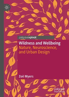 Wildness and Wellbeing - Myers, Zoë