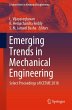 Emerging Trends in Mechanical... - Bild 1