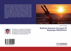 Brahma Kumaris Concept Of Rajayoga Meditation - Naragatti, Siddappa