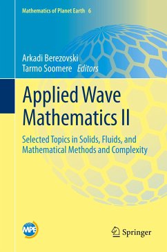 Applied Wave Mathematics II