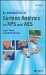 An Introduction to Surface Analysis by... - Bild 1
