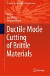 Ductile Mode Cutting of Brittle... - Bild 1