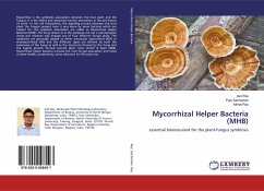 Mycorrhizal Helper Bacteria (MHB) - Ray, Asit;Sashankar, Puja;Ray, Mrinal