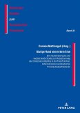 Blutige Hand nimmt kein Erbe ¿ Eine rechtshistorische und -vergleichende Studie zum Rezeptionsweg der römischen indignitas in den französischen, österreichischen und deutschen Privatrechtskodifikationen