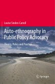 Auto-ethnography in Public Policy Advocacy