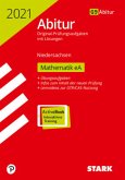 Abitur 2021 - Niedersachsen - Mathematik eA - G9-Abitur