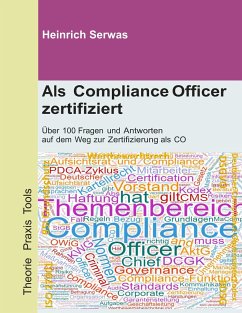 Als Compliance Officer zertifiziert - Serwas, Heinrich