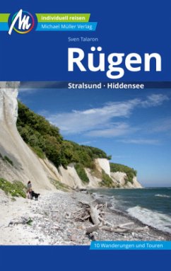 Rügen - Stralsund - Hiddensee Reiseführer - Talaron, Sven