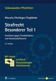 Straftaten gegen Persönlichkeits- und Gemeinschaftswerte / Strafrecht, Besonderer Teil 1