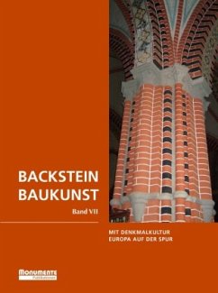 Cover Backsteinbaukunst Band 7