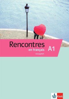 Rencontres en français A1. Lösungsheft