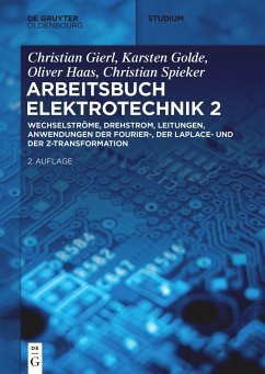 Arbeitsbuch Elektrotechnik 2 - Spieker, Christian; Haas, Oliver