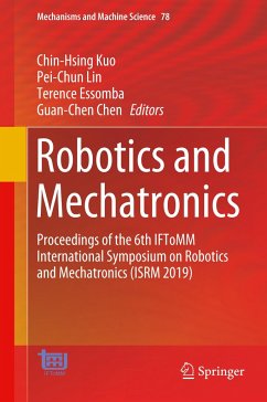 Robotics and Mechatronics