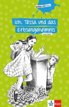 Ich, Tessa und das Erbsengeheimnis - Hach, Lena;Eikerling, Stephanie