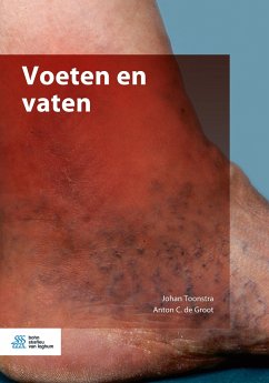 Voeten en vaten - Toonstra, Johan;de Groot, Anton C.