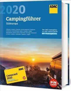 ADAC Campingführer Südeuropa 2020