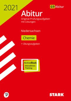 STARK Abiturprüfung Niedersachsen 2021 - Chemie GA/EA