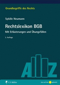 Rechtslexikon BGB - Neumann, Sybille