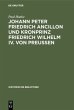 Johann Peter Friedrich Ancillon und... - Bild 1