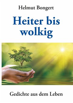Heiter bis wolkig - Bongert, Helmut