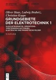Elektrotechnik 1: Gleichstromnetze, Operationsverstärkerschaltungen, elektrische und magnetische Felder