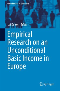 Empirical Research on an Unconditional Basic Income in Europe