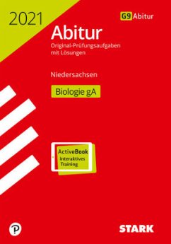 Abitur 2021 - Niedersachsen - Biologie gA - G9-Abitur