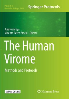 The Human Virome