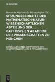 Überführung von Chlorophyllderivaten in Phylloerythrin Überführung von Chlorophyllderivaten in Phylloerythrin