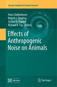 Effects of Anthropogenic Noise on Animals