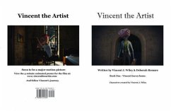 Vincent the Artist: Vincent leaves home - Romare, Deborah; Wiley, Vincent J.