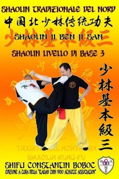 Shaolin Tradizionale del Nord Vol.3 - Höhle, Bernd; Boboc, Constantin