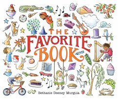 The Favorite Book - Murguia, Bethanie Deeney