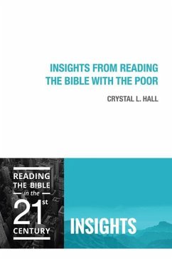 Insights from Reading the Bible with the Poor - Hall, Crystal L