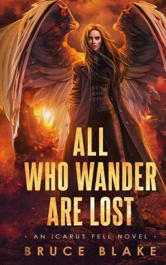All Who Wander Are Lost - Blake, Bruce