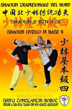 Shaolin Tradizionale del Nord Vol.4 - Höhle, Bernd; Boboc, Constantin