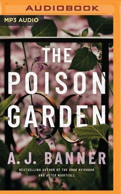 The Poison Garden - Banner, A. J.