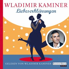 Liebeserklärungen (MP3-Download) - Kaminer, Wladimir